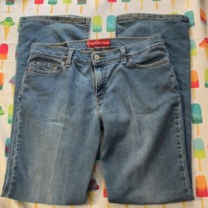Levi’s Vintage 516 Super Low Stretch Stone Washed Jeans, Size 11 MAKE AN OFFER!!